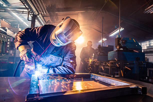 Reliable Douglas, MI Welder & Metal Fabrication Solutions